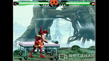 【mugen】Black pill vs. sexy