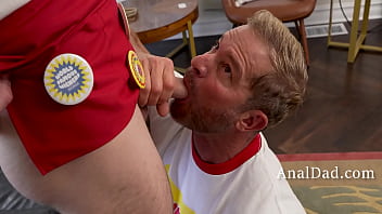 Sweet Treat And Step Daddy&#039_s Meat