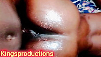 Kingsproductions - update - Kingsproductions Banging Her Shaved Pussy Raw In Doggystyle