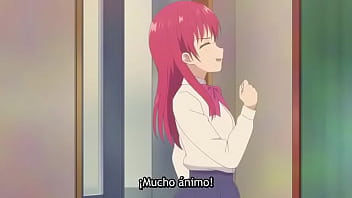 Kanojo mo Kanojo cap 8 sub espa&ntilde_ol