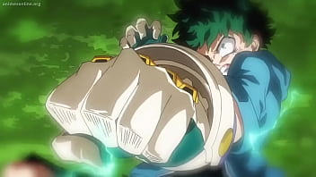 Boku no Hero Academia Ep 9/5 (dub)