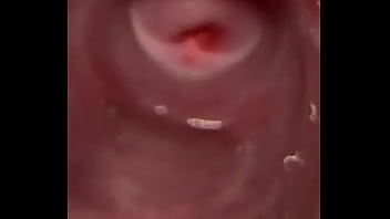 Deep inside my pussy