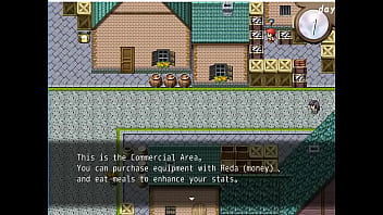 (  18 ) H RPG Games The Girl in the Red Slave Collar [ Eng.] #2