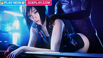 Faith Hot Fucked Big Cock 3D Hentai