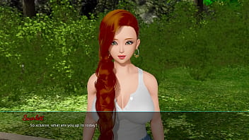 Kissing A Horny Girl In The Park 3D Hentai | Ripples Gameplay NO COMMENTARY P4