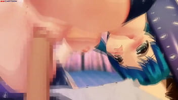 teenanger fucks in 3D