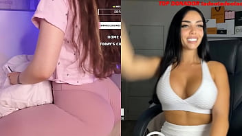 twitch girls Olesya vs Claudia