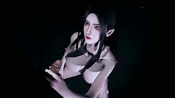 Animated Pleasure Mage - 3D Animation Hentai