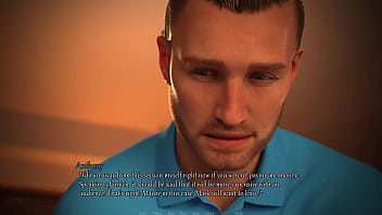 Lust Massage Room - Cuckold Husband Mark Asking Antony to Massage his naked wife Claudia in front of him