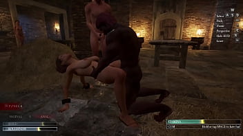 Slaves of Rome - I Love Watching My Slave Fucking My Wife