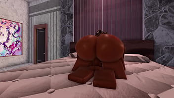 Friendly quickie in RB