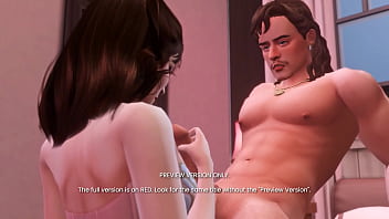 The Upside Down - 3d Hentai - Preview Version