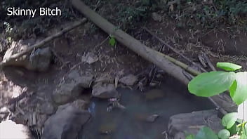 WE WENT TO HAVE SEX IN THE FOREST IT WAS HARD TO FIND A NICE SPOT (Watch full video on SHEER or MEMBERSHIP)