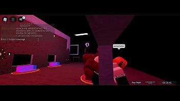 PELIROJA LE GUSTA SER UNA PUTA DESCARADA (ROBLOX)