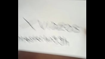 Fucking My Facebook catch till she put cream on my dick