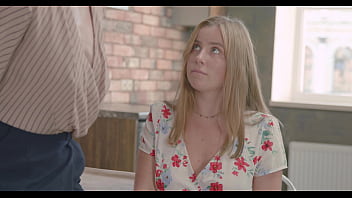 Prado gets her first strap-on and DP BBC when applying for a job FLX009P01