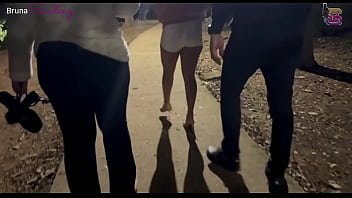 Mais um dia eu sendo puta de corno no gloryHole - Gozei no pau deles e o corno s&oacute_ gravando