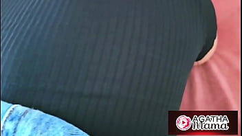 Agatha Mama em Casado, escondido e viciado em sexo. No meio do trabalho resolveu comer a puta e registrar o momento - Gr&aacute_tis