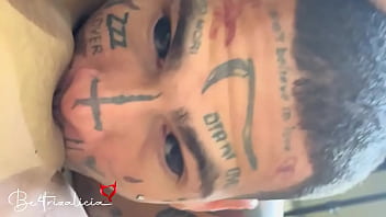 Chupou minha buceta ate eu gozar na boca