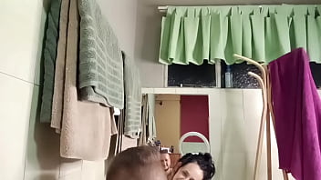 Getting to know my roommate