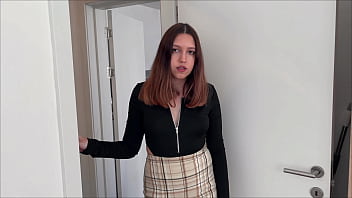 Make Me Cum Or I Kick You Out Of The Apartment