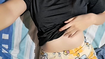 COMPA&Ntilde_ERA DE TRABAJO ME MANDA UN VIDEO PARA TOCARME CON ELLA