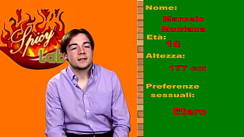 Si presenta per un provino e gli svotano le palle 2 volte