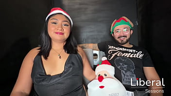 Esposa puta se come la verga del mejor amigo del cornudo