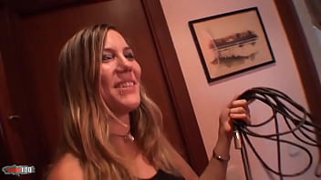 Yaiza Del Mar&rsquo_s Wild Spanish Parody Fuck with Terry Kemaco