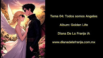 Todos somos &Aacute_ngeles - Diana De La Franja