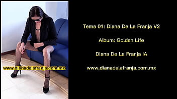 Diana De La Franja V2 - Diana De La Franja