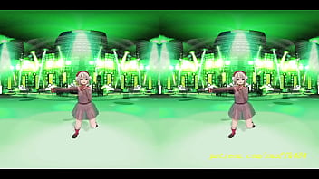 VR180 mmd Uimama Sex 3d hololive Hentai