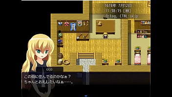 (  18 ) H RPG Games Kidnaprison -A Sex Crime RPG-#5