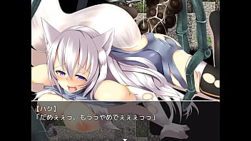 (  18 ) H RPG Games Platinum Experience-Fox Girl'_s Naughty Human Experience-#2
