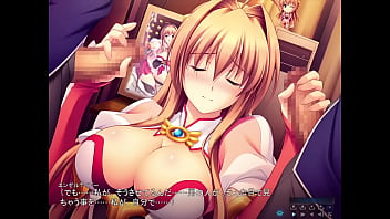 狙われた女神天使エンゼルティアー 040 舞島優理 脅迫手淫奉仕強要