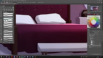 Stream | Picarto | DarkCookie - Summertime Saga (2021.07.27)