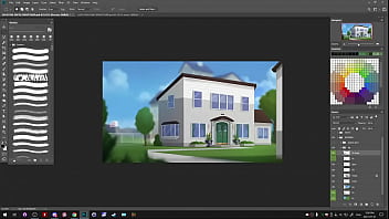 Stream | Picarto | DarkCookie - Summertime Saga (2021.07.21)