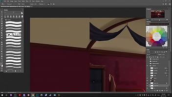 Stream | Picarto | DarkCookie - Summertime Saga (2021.07.23 B)