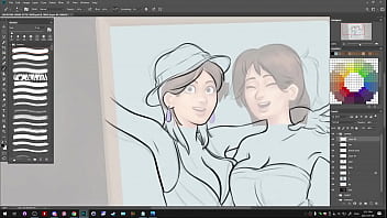 Stream | Picarto | DarkCookie - Summertime Saga (2021.07.09)