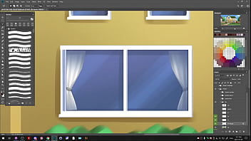 Stream | Picarto | DarkCookie - Summertime Saga (2021.07.05)