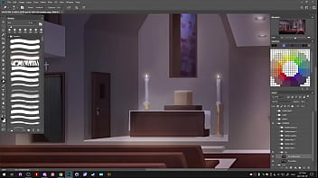 Stream | Picarto | DarkCookie - Summertime Saga (2021.06.29)