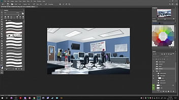 Stream | Picarto | DarkCookie - Summertime Saga (2021.05.31)