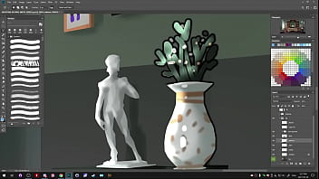 Stream | Picarto | DarkCookie - Summertime Saga (2021.05.26)