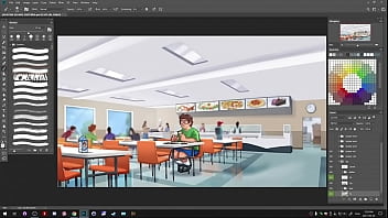 Stream | Picarto | DarkCookie - Summertime Saga (2021.05.25)