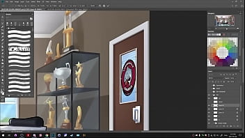 Stream | Picarto | DarkCookie - Summertime Saga (2021.05.24)