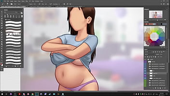 Stream | Picarto | DarkCookie - Summertime Saga (2021.05.13)