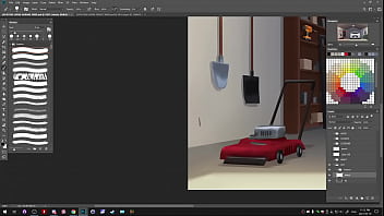 Stream | Picarto | DarkCookie - Summertime Saga (2021.05.11)