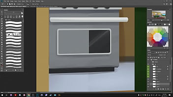 Stream | Picarto | DarkCookie - Summertime Saga (2021.04.19)