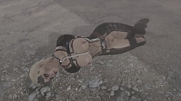 FO4: Hogtied and Horny