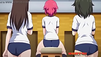 Teen Anal Virgin is Fucked Hard For The First Time By Her Teacher | Hentai